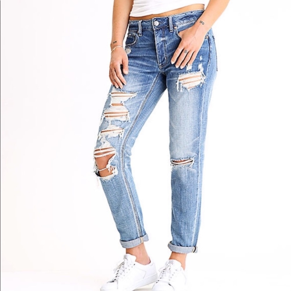 Literally the best pair of Tom girl jeans ever